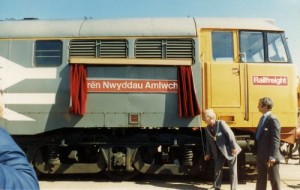 Tren Nwydda Amlwch sm